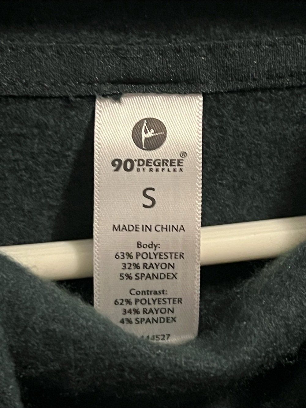 #715 women’s Hooded Pullover Sweatshirt - Dark Green - Picture 6 of 6